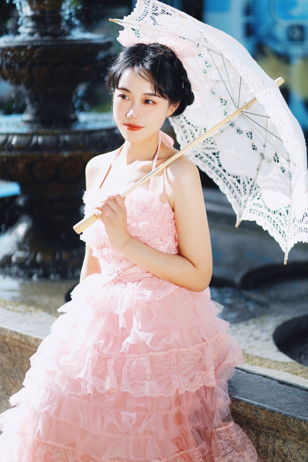 YiTuYu艺图语 Vol.2657 Chi Bai