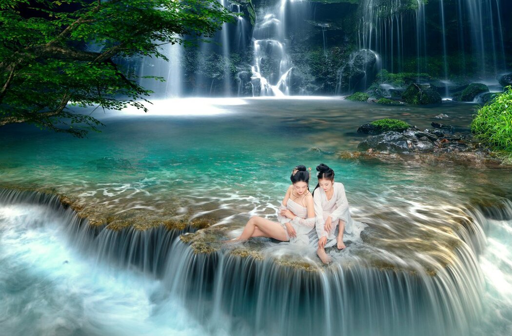 YiTuYu艺图语 Vol.265 Min Min