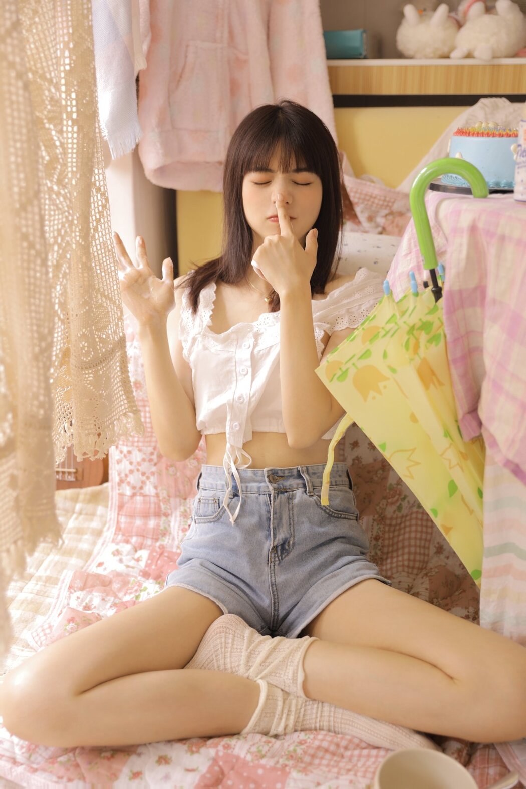 YiTuYu艺图语 Vol.2636 Xiao xie
