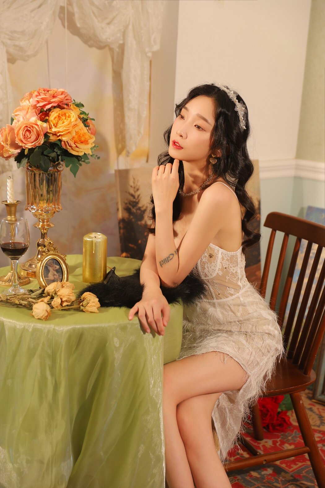 YiTuYu艺图语 Vol.2647 Lei Meng Ying