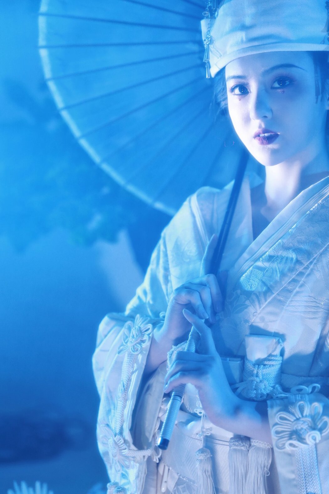 YiTuYu艺图语 Vol.2699 Tian Qing Hou De Ying Hua Hua