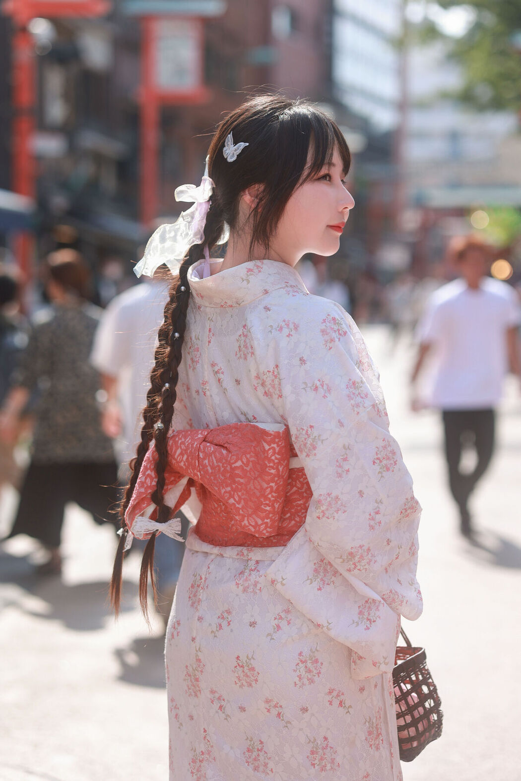 Coser@KANEKO_咔喵 – 余温 Part5