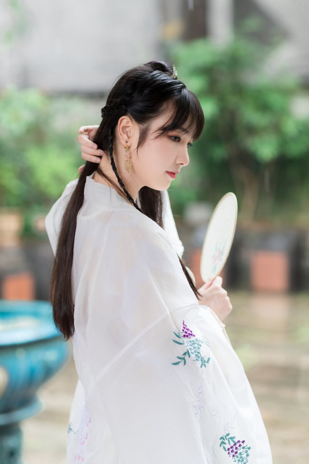 YiTuYu艺图语 Vol.264 Xiang Xiang