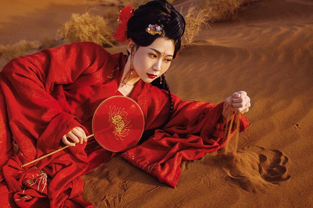YiTuYu艺图语 Vol.272 Tu Xiao Bai