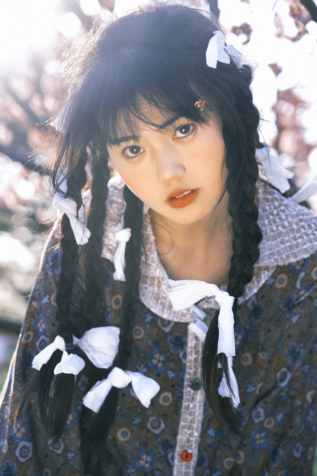 YiTuYu艺图语 Vol.2723 Bao Mao Mian Yang