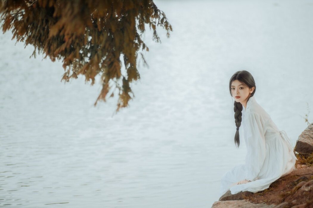 YiTuYu艺图语 Vol.2715 Zhang Zhang Bao