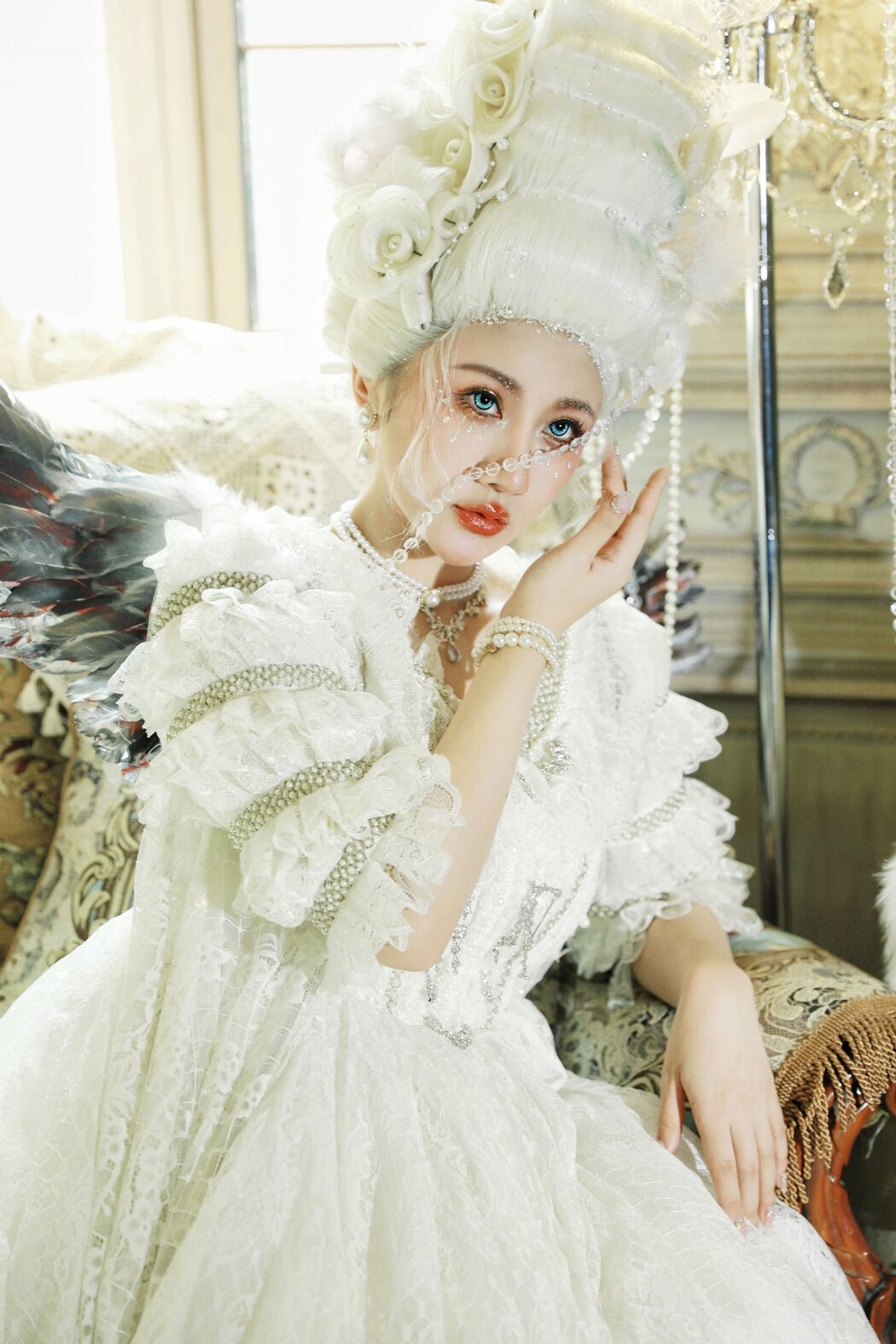 YiTuYu艺图语 Vol.2691 A Yan Bu Xian