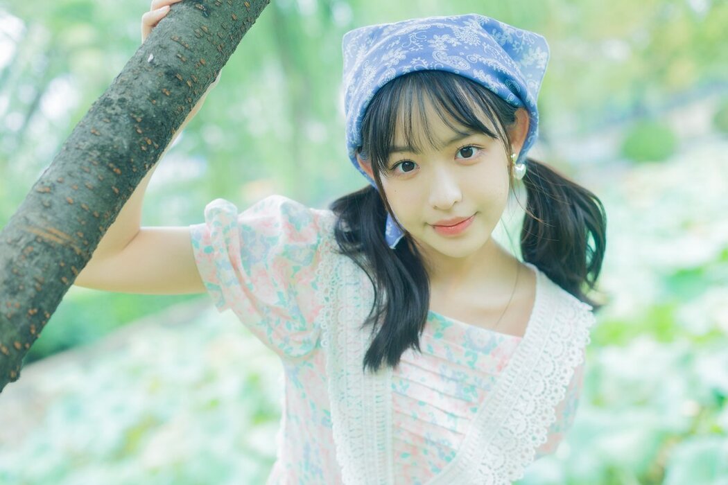 YiTuYu艺图语 Vol.2722 Chi Bao Le Ma