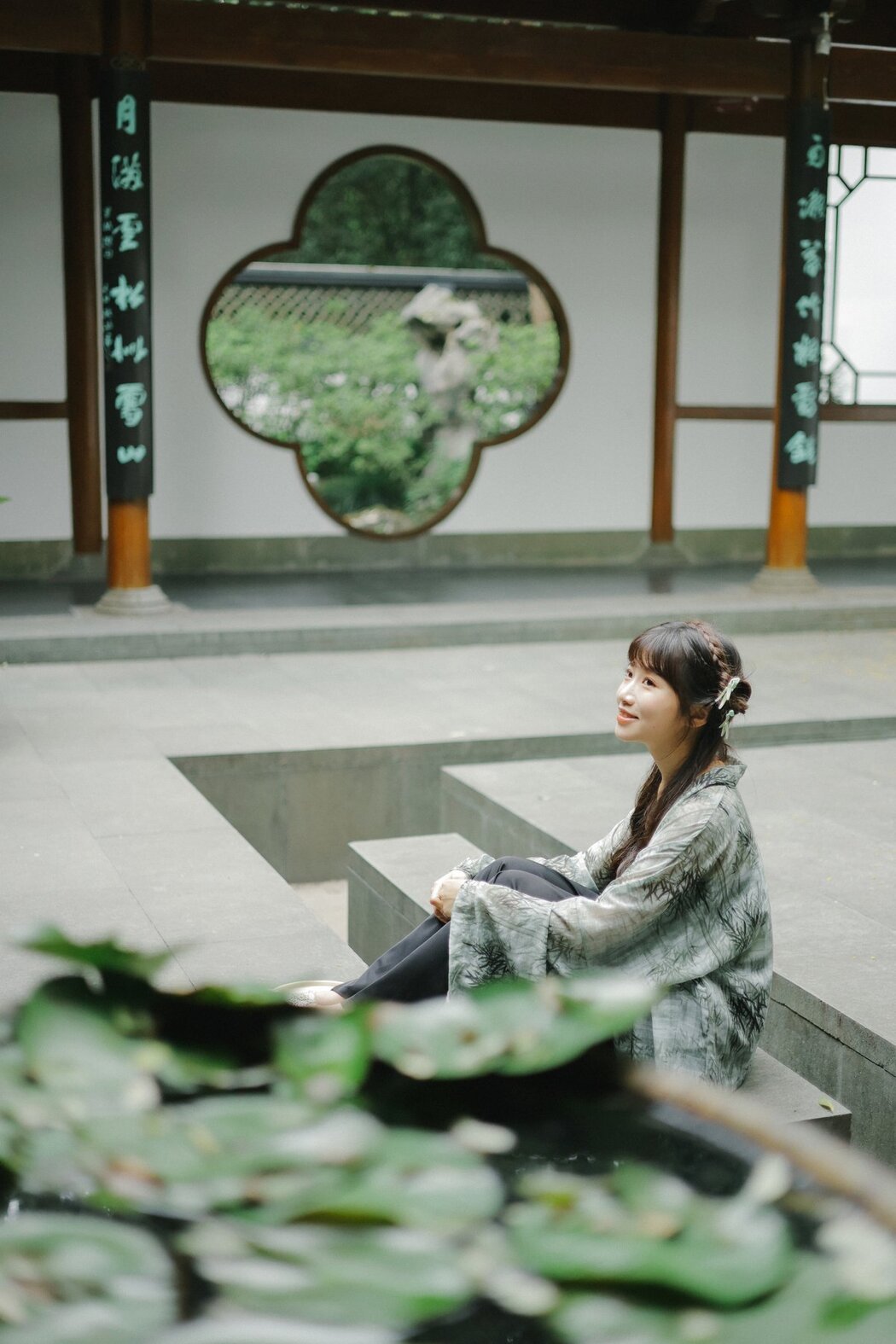 YiTuYu艺图语 Vol.2642 Lan Pang Zi
