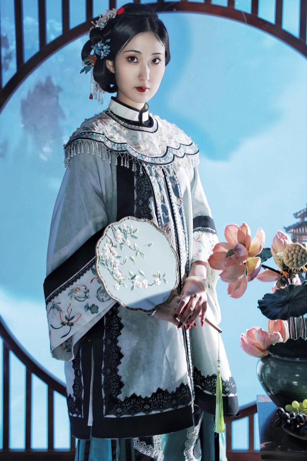 YiTuYu艺图语 Vol.2710 He Li Han