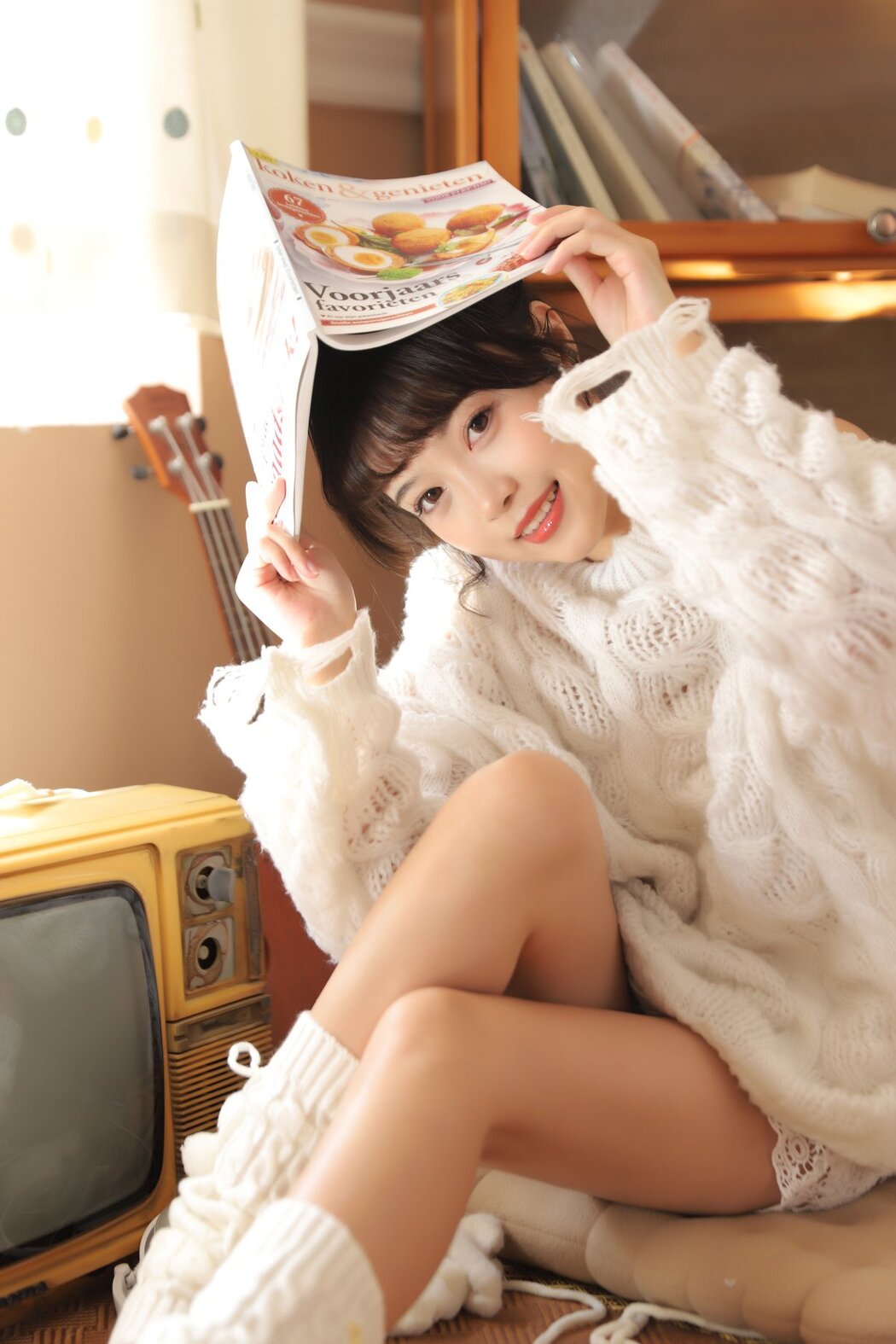 YiTuYu艺图语 Vol.2711 Xiao Wei Ren Er