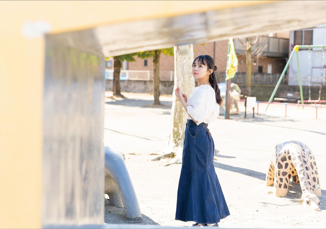 EX Taishu Photobook 2023-03-17 Saeko Kondo 近藤沙瑛子 – Sumire Ga Saita