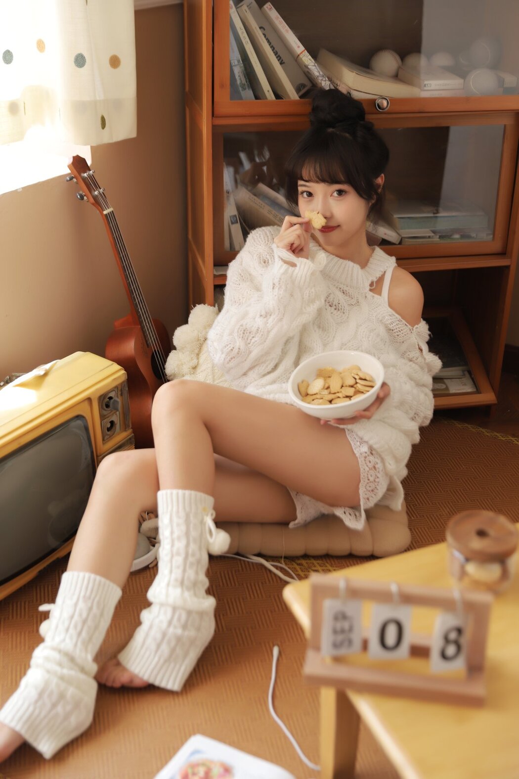 YiTuYu艺图语 Vol.2711 Xiao Wei Ren Er