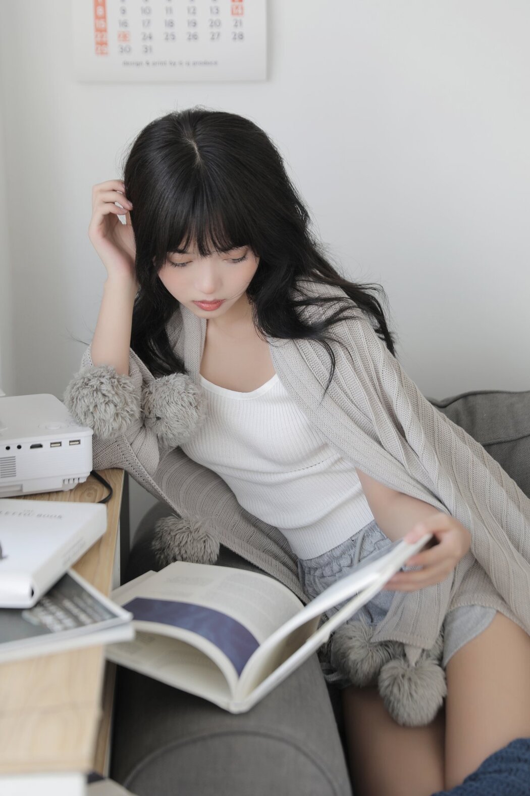 YiTuYu艺图语 Vol.2640 Xiao Wei Ren Er