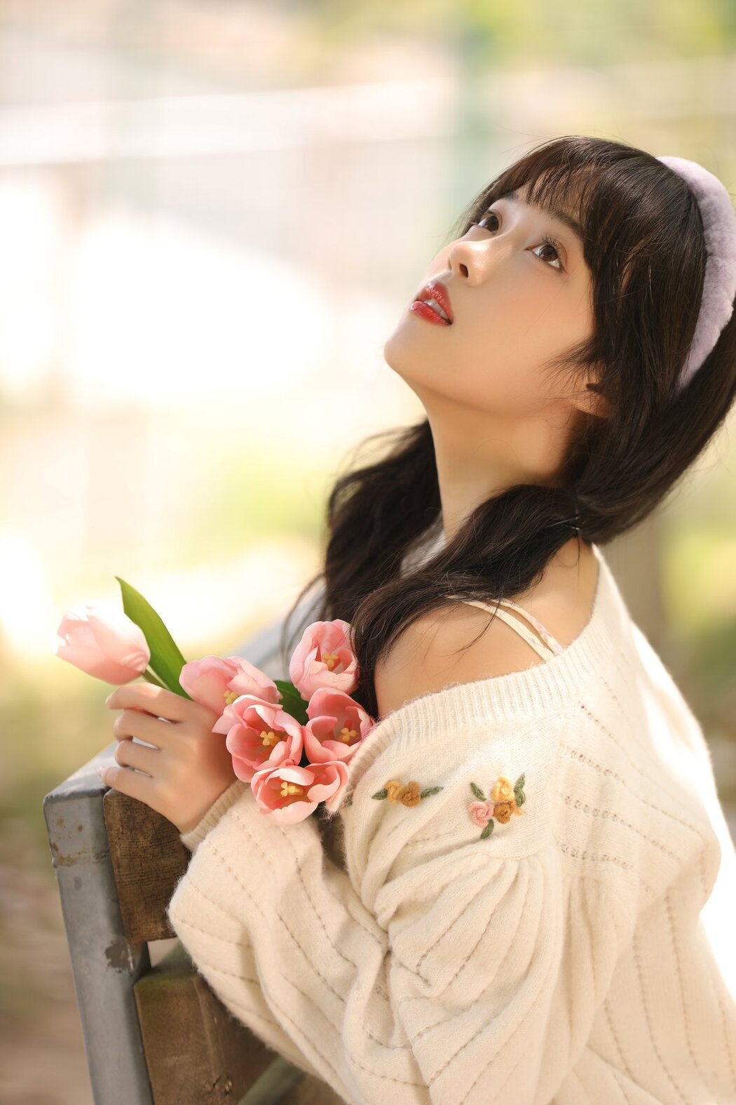 YiTuYu艺图语 Vol.2661 Xiao Wei Ren Er