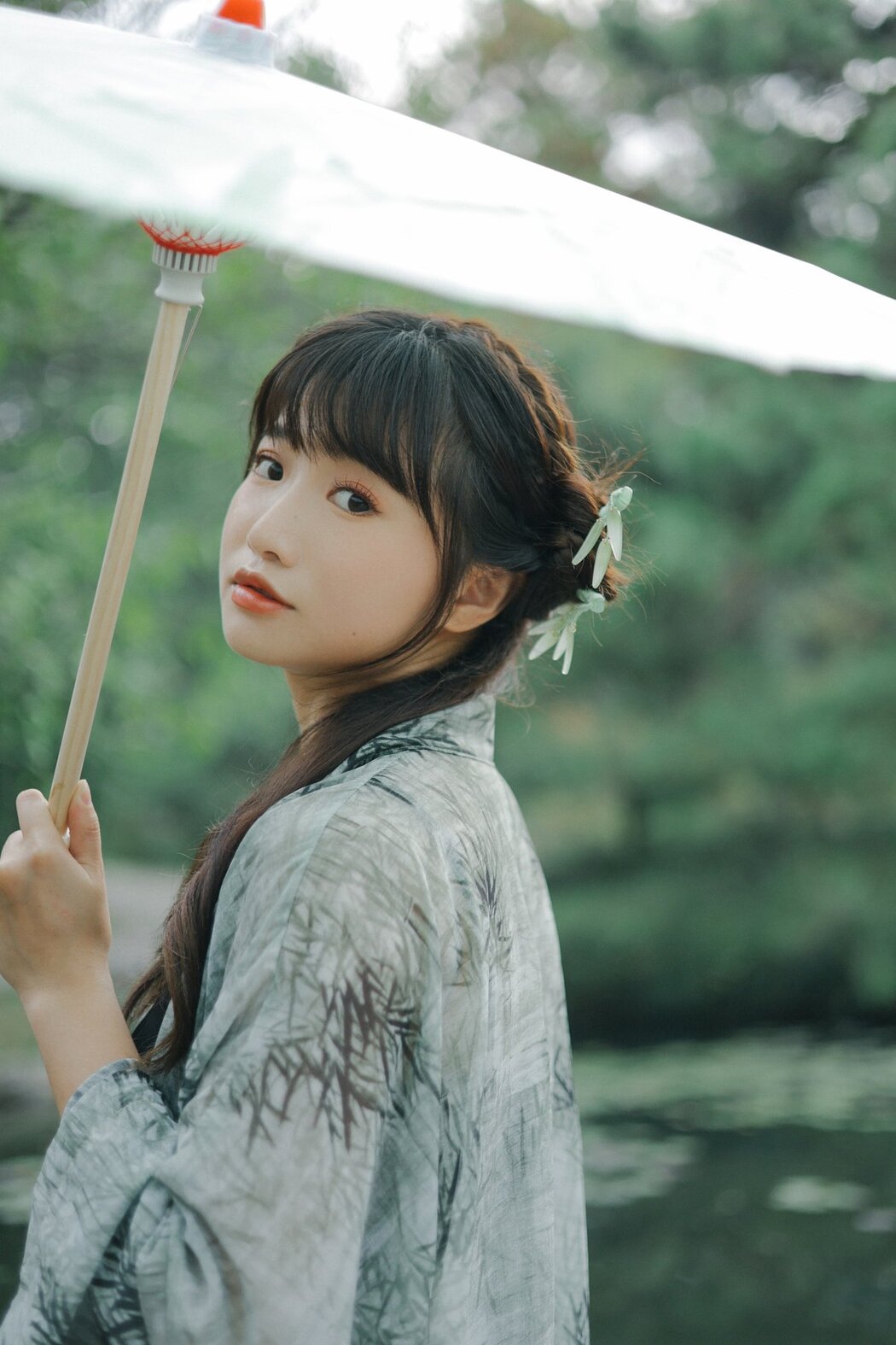 YiTuYu艺图语 Vol.2642 Lan Pang Zi