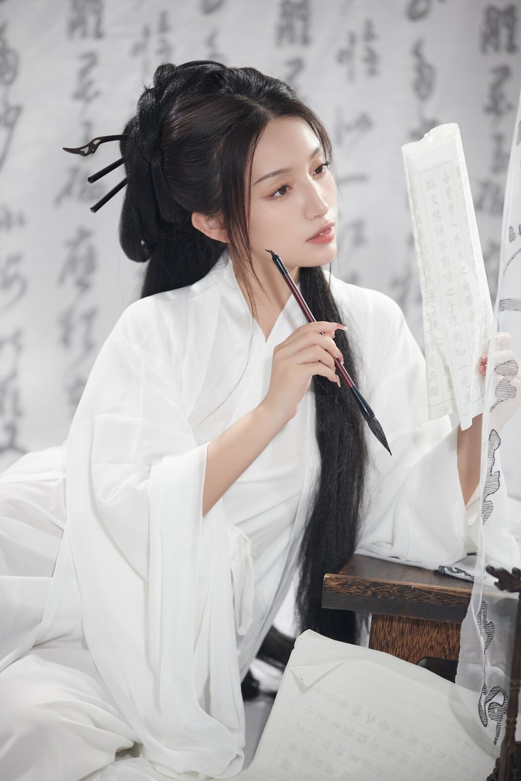 YiTuYu艺图语 Vol.2704 Ning Meng Jing A