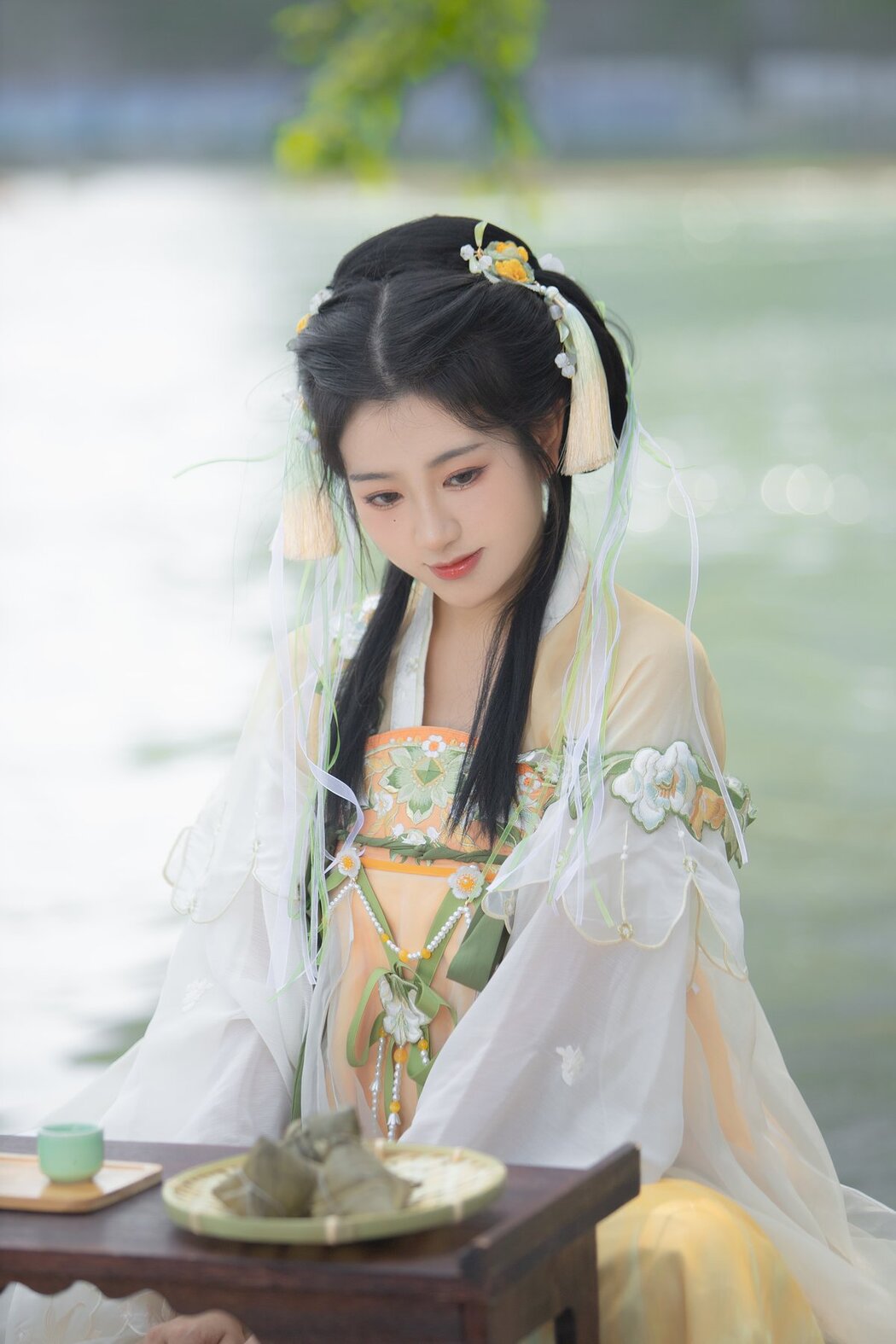 YiTuYu艺图语 Vol.2702 Yun Xi La