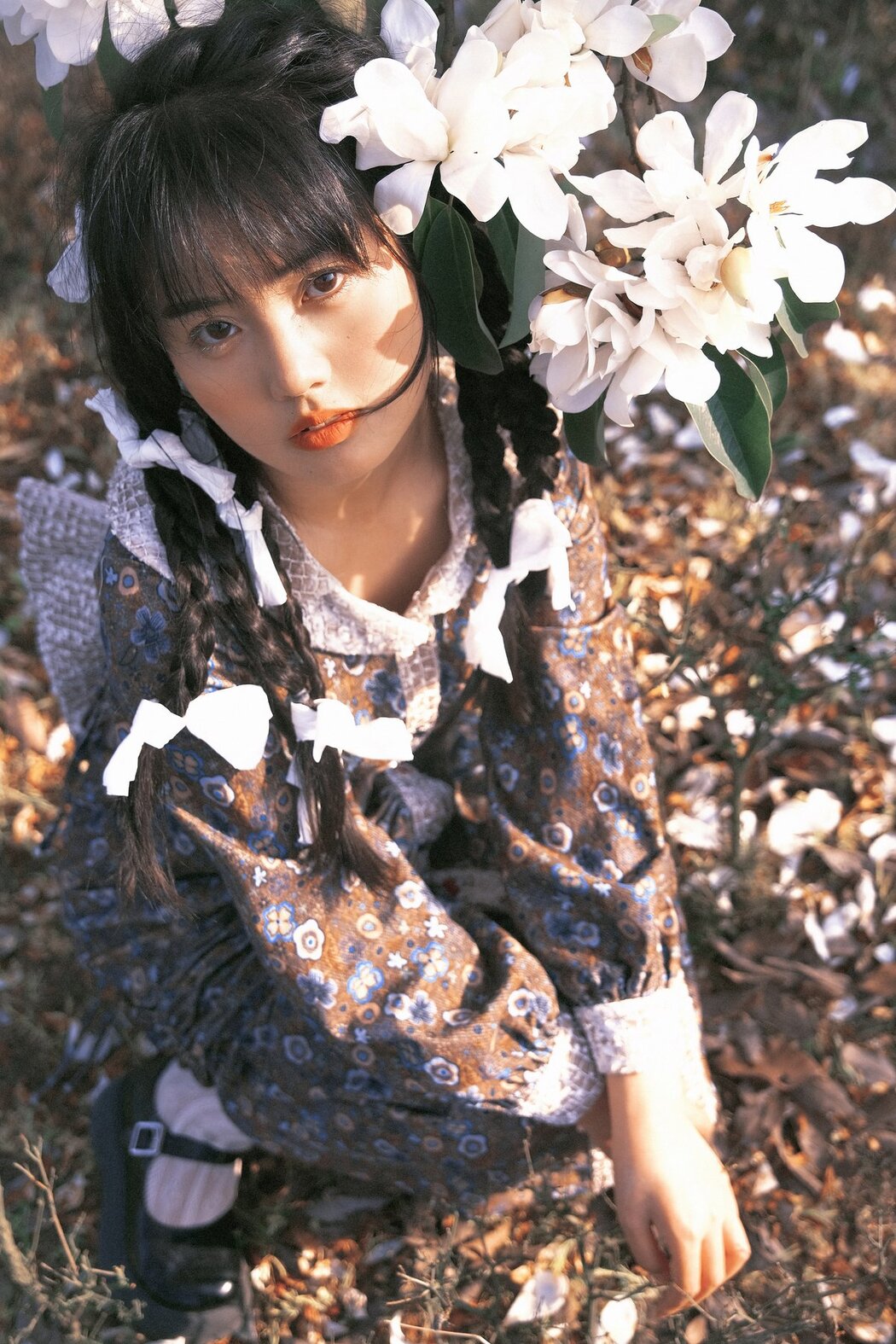 YiTuYu艺图语 Vol.2723 Bao Mao Mian Yang