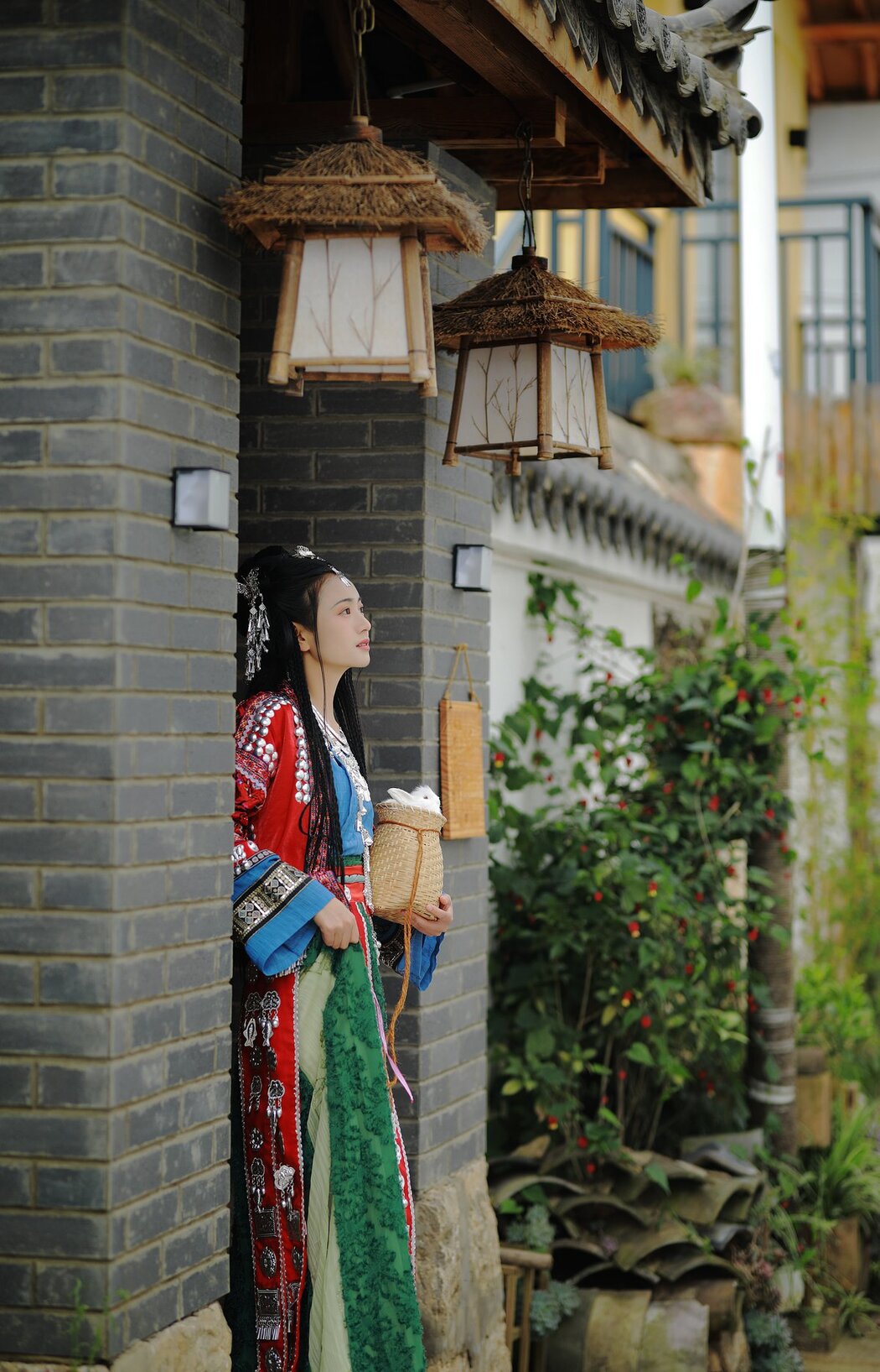 YiTuYu艺图语 Vol.2679 Yu Jin