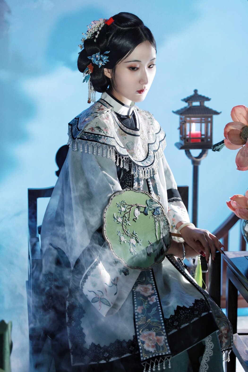 YiTuYu艺图语 Vol.2710 He Li Han