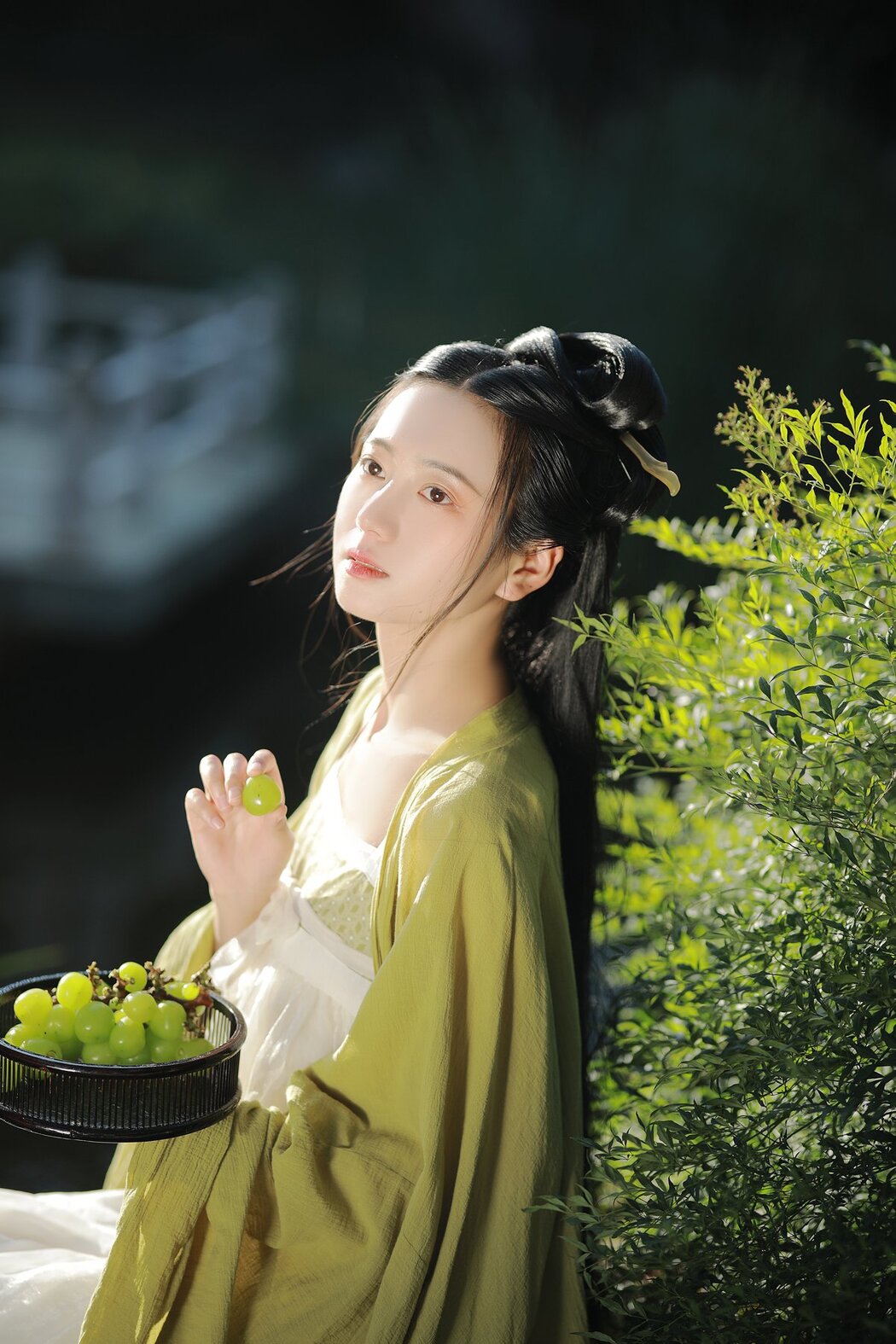 YiTuYu艺图语 Vol.2693 Yu Jin