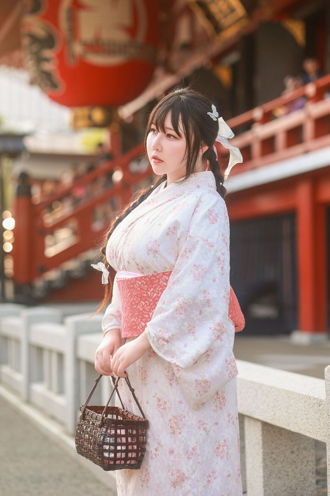 Coser@KANEKO_咔喵 – 余温 Part5