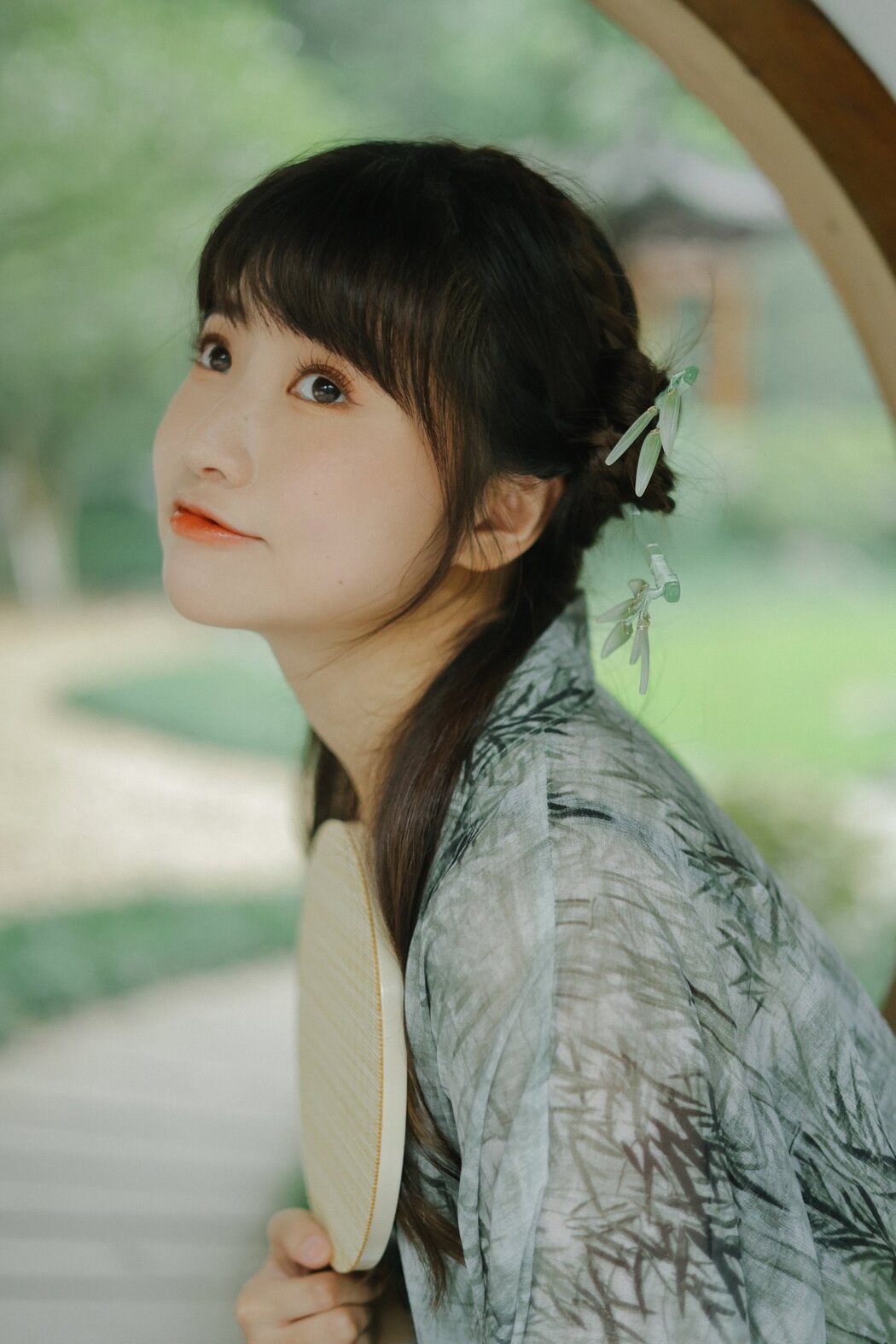 YiTuYu艺图语 Vol.2642 Lan Pang Zi