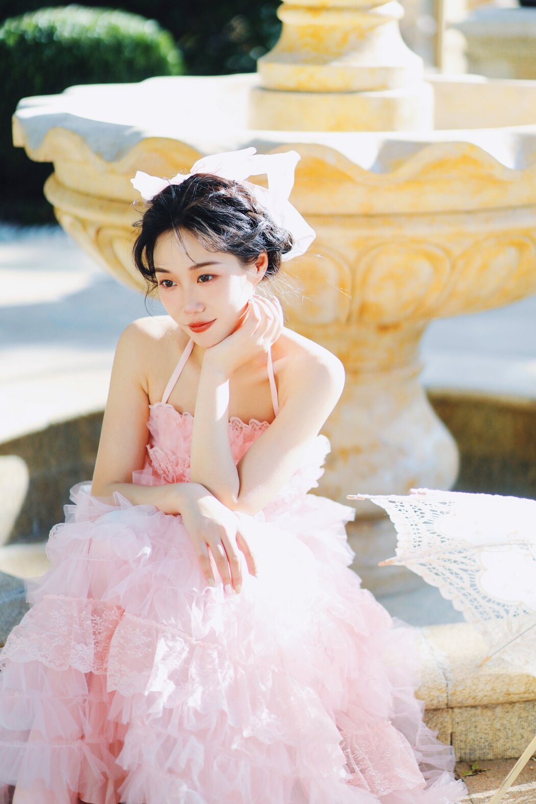 YiTuYu艺图语 Vol.2657 Chi Bai