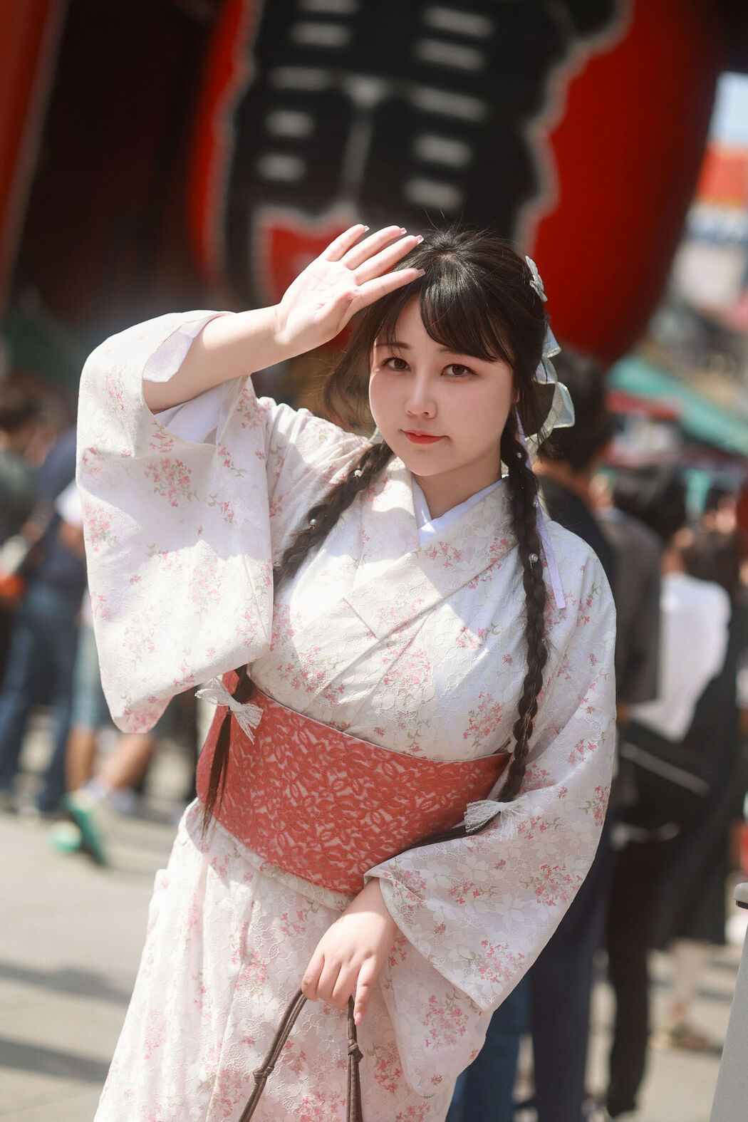 Coser@KANEKO_咔喵 – 余温 Part5