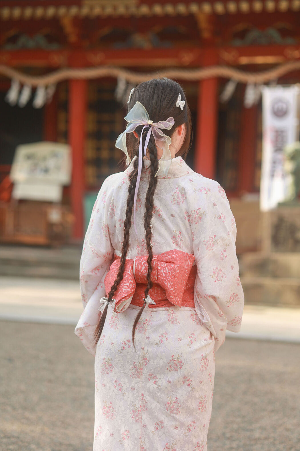 Coser@KANEKO_咔喵 – 余温 Part5