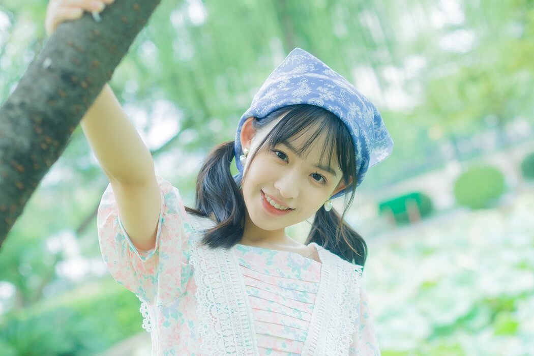YiTuYu艺图语 Vol.2722 Chi Bao Le Ma
