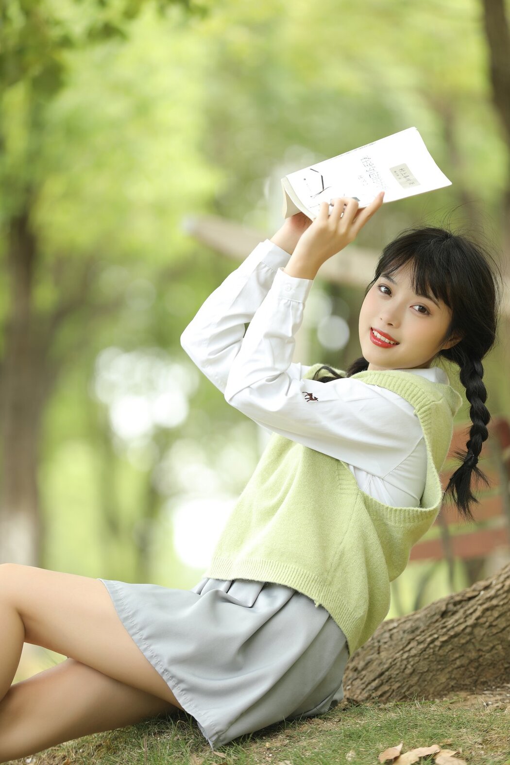 YiTuYu艺图语 Vol.2674 Xiao Wei Ren Er