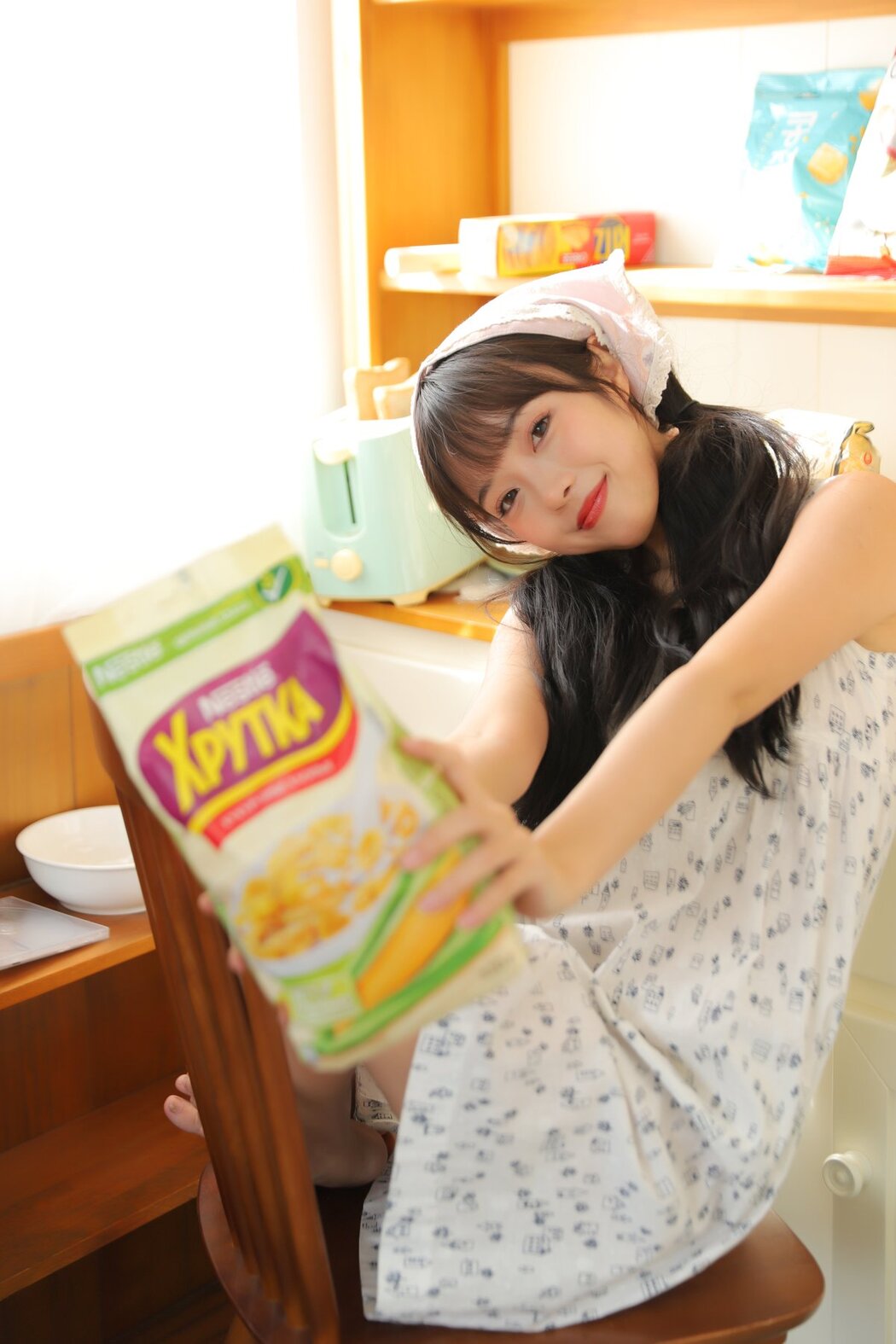 YiTuYu艺图语 Vol.2680 Xiao Wei Ren Er