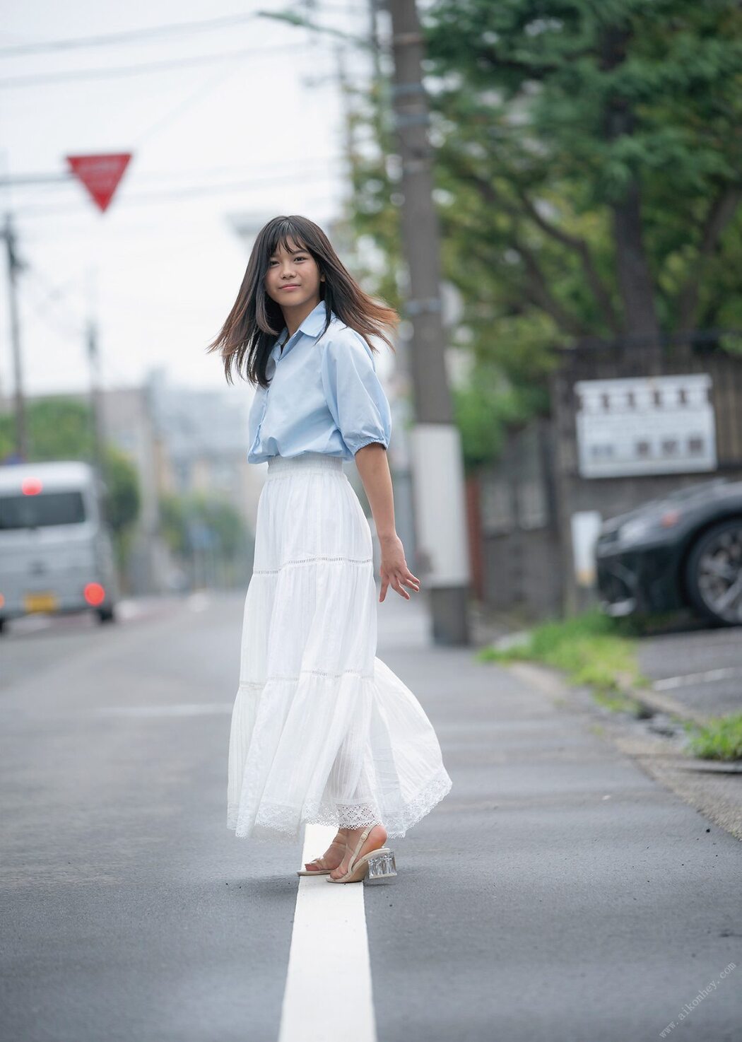 EX Taishu Photobook Nanami Asahi 朝日ななみ – Always Sunny 2021-09-15