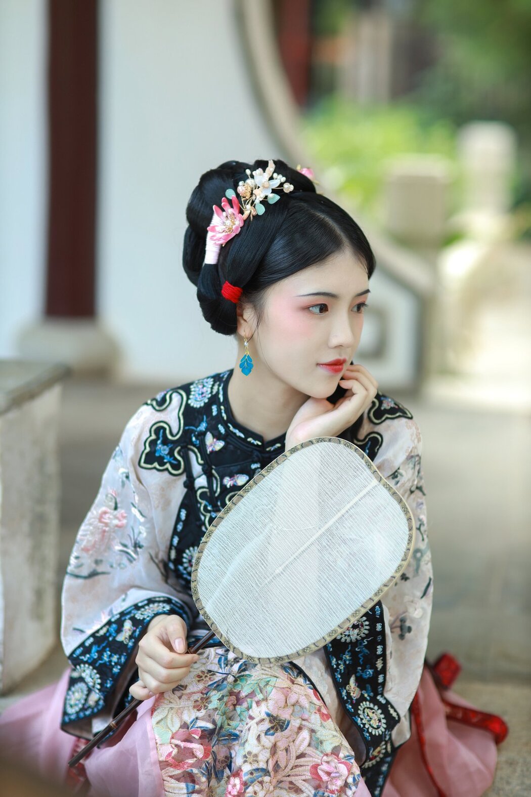 YiTuYu艺图语 Vol.2637 Miao Miao Jia De Xiao Yu Gan