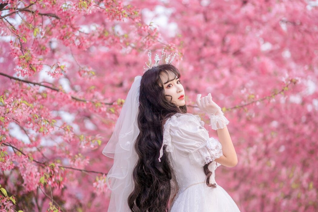 YiTuYu艺图语 Vol.2654 Qi Luo Sheng De Xiao Su Su