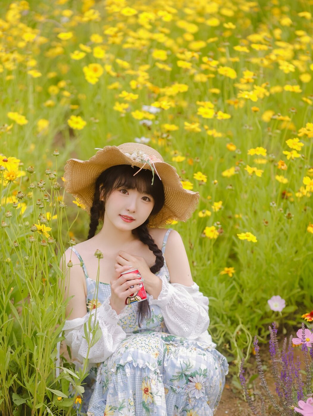 YiTuYu艺图语 Vol.2700 Zha Ji Bing Ke Le