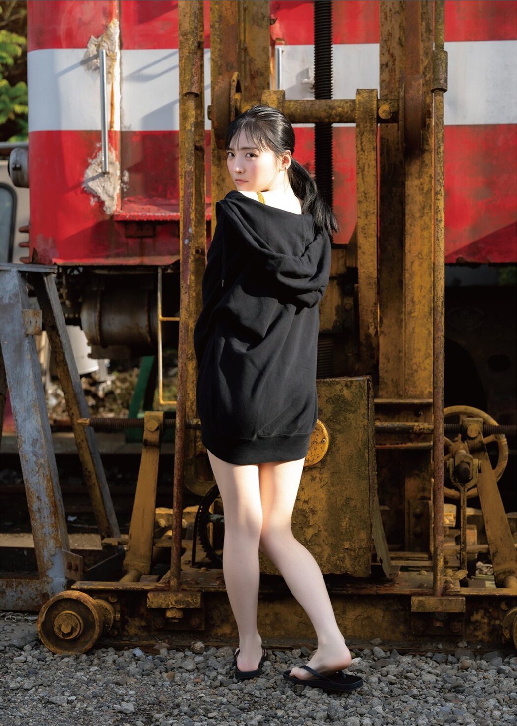 EX Taishu Photobook 2023-07-14 Yura Yura 由良ゆら – Im Home Welcome Back