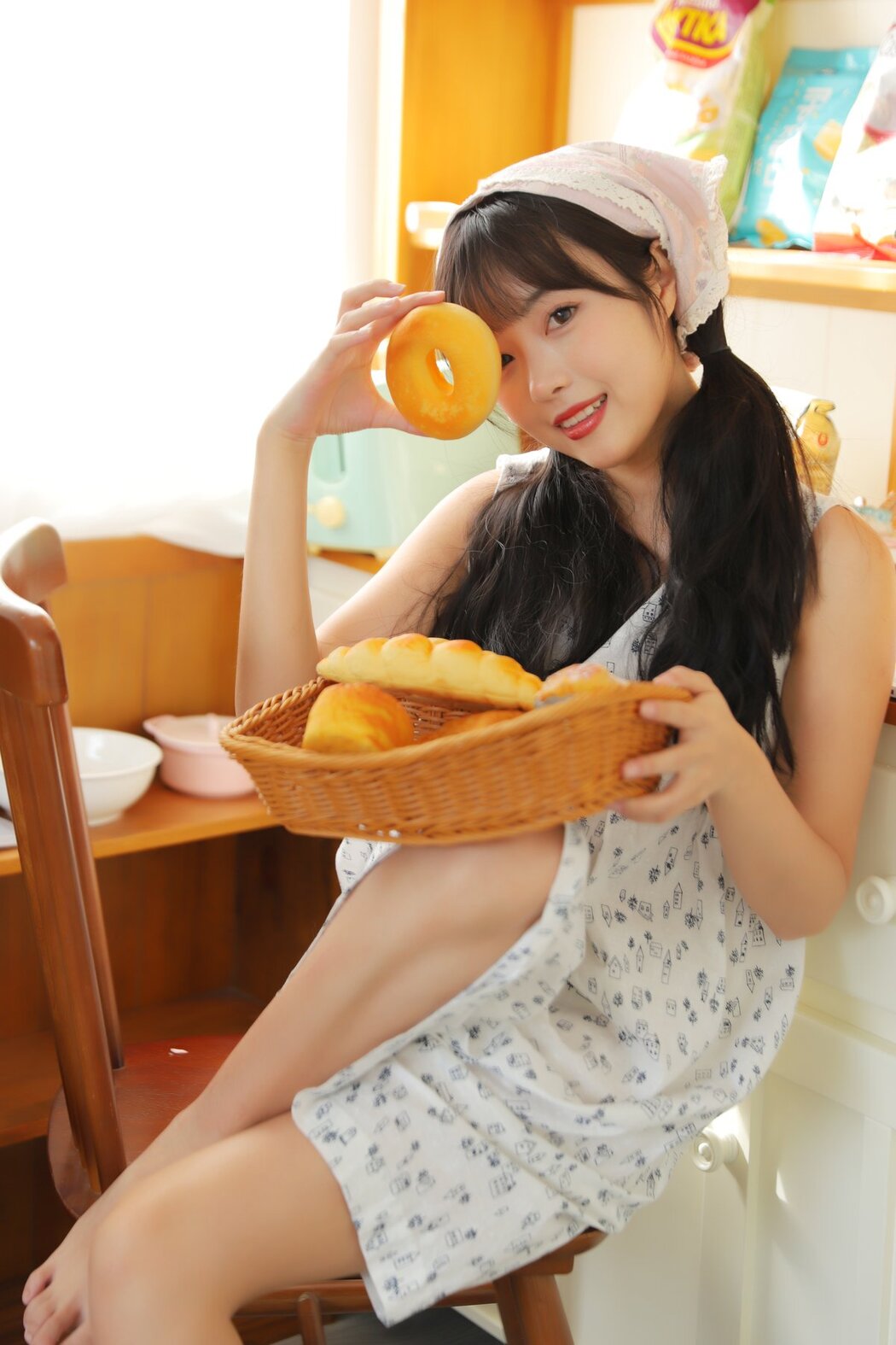 YiTuYu艺图语 Vol.2680 Xiao Wei Ren Er