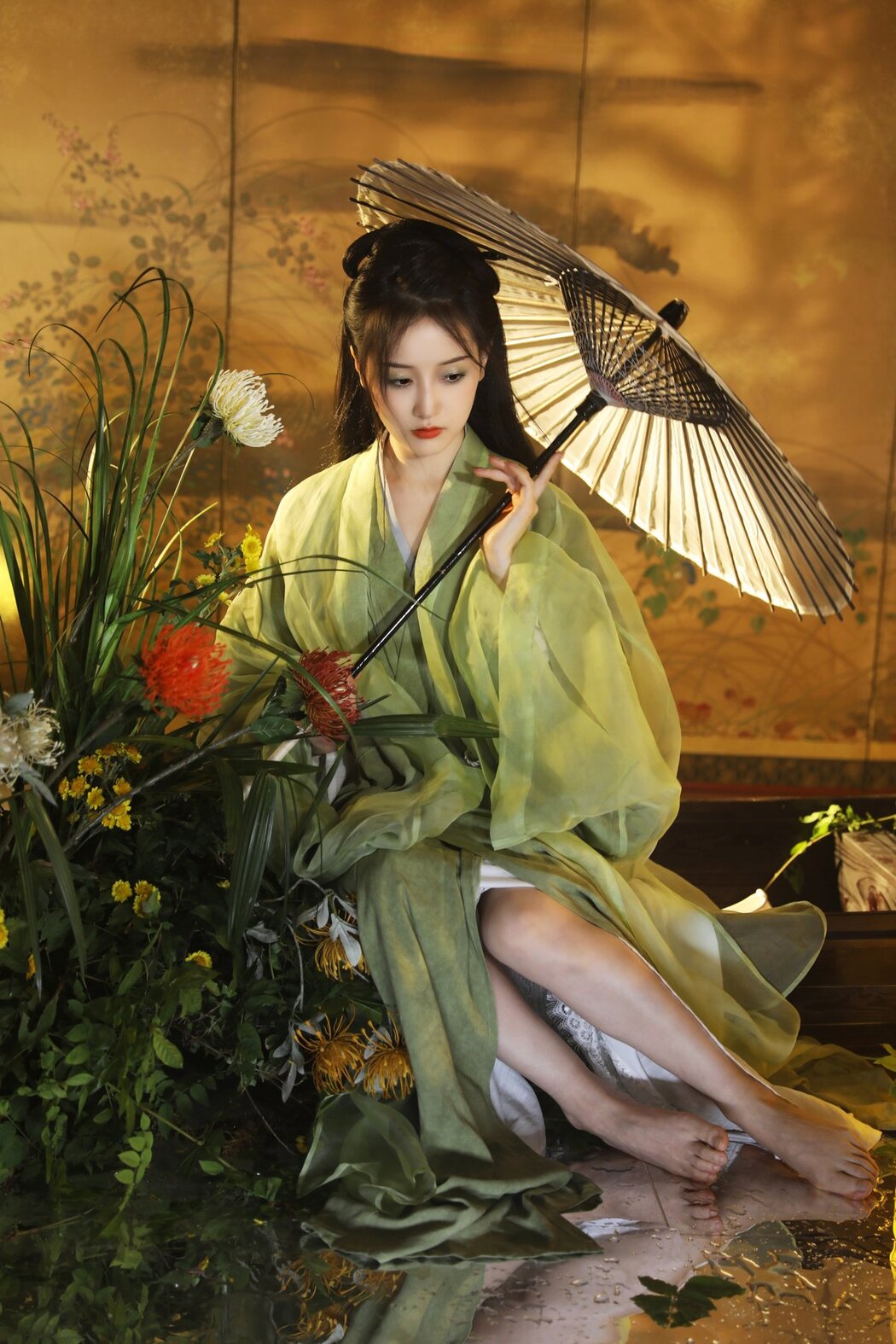 YiTuYu艺图语 Vol.2653 Bu Ji Pie