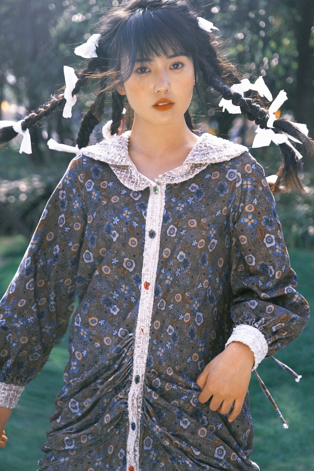 YiTuYu艺图语 Vol.2723 Bao Mao Mian Yang