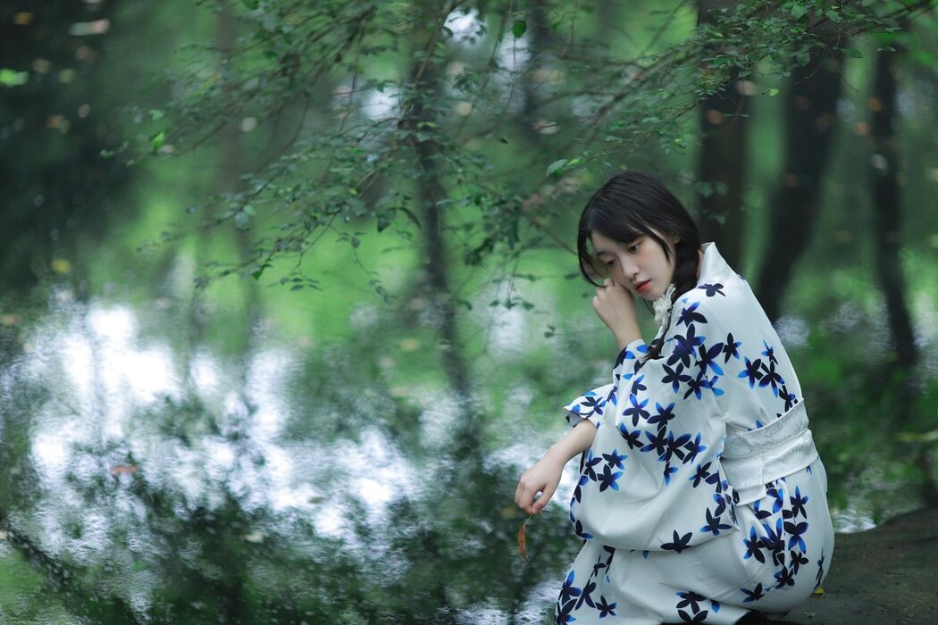YiTuYu艺图语 Vol.2667 Cat Rui Rui Zi