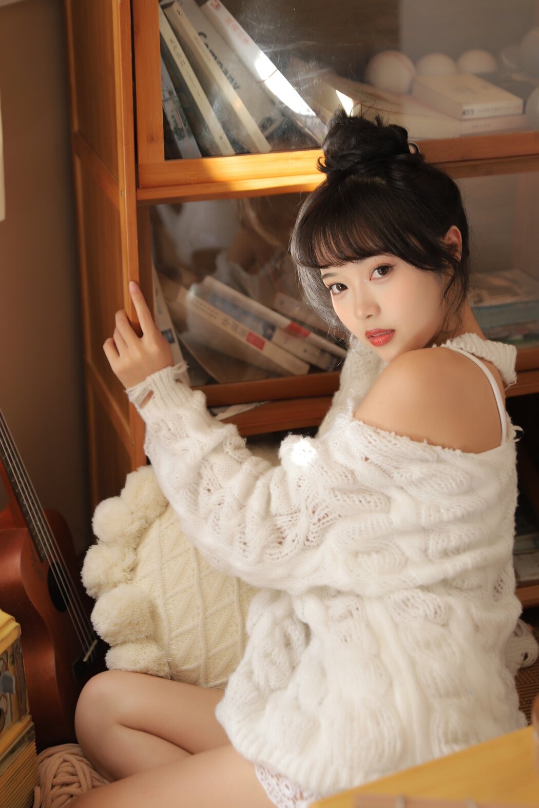 YiTuYu艺图语 Vol.2711 Xiao Wei Ren Er