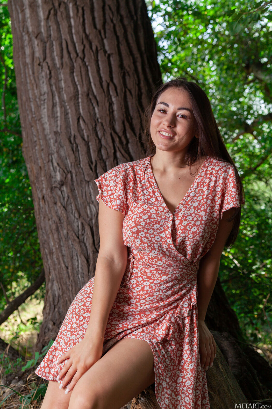 MetArt Sumiko – Summer Dress Part1