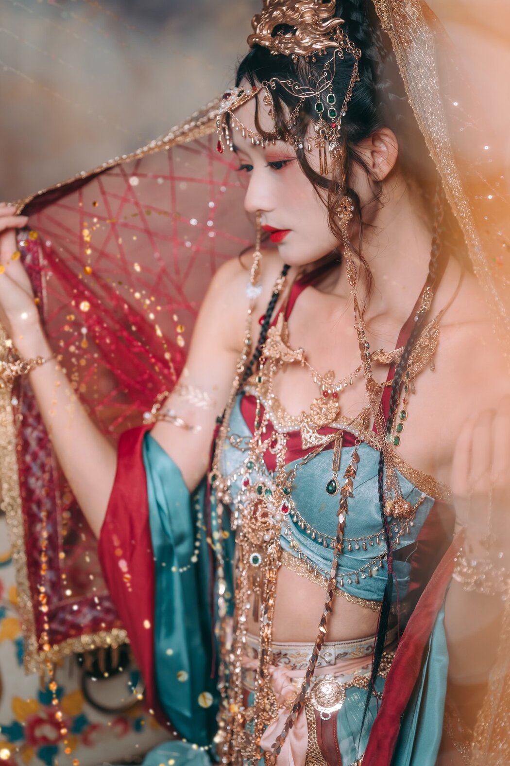 YiTuYu艺图语 Vol.2684 Tu Zi Zzz Bu Chi Hu Luo Bo