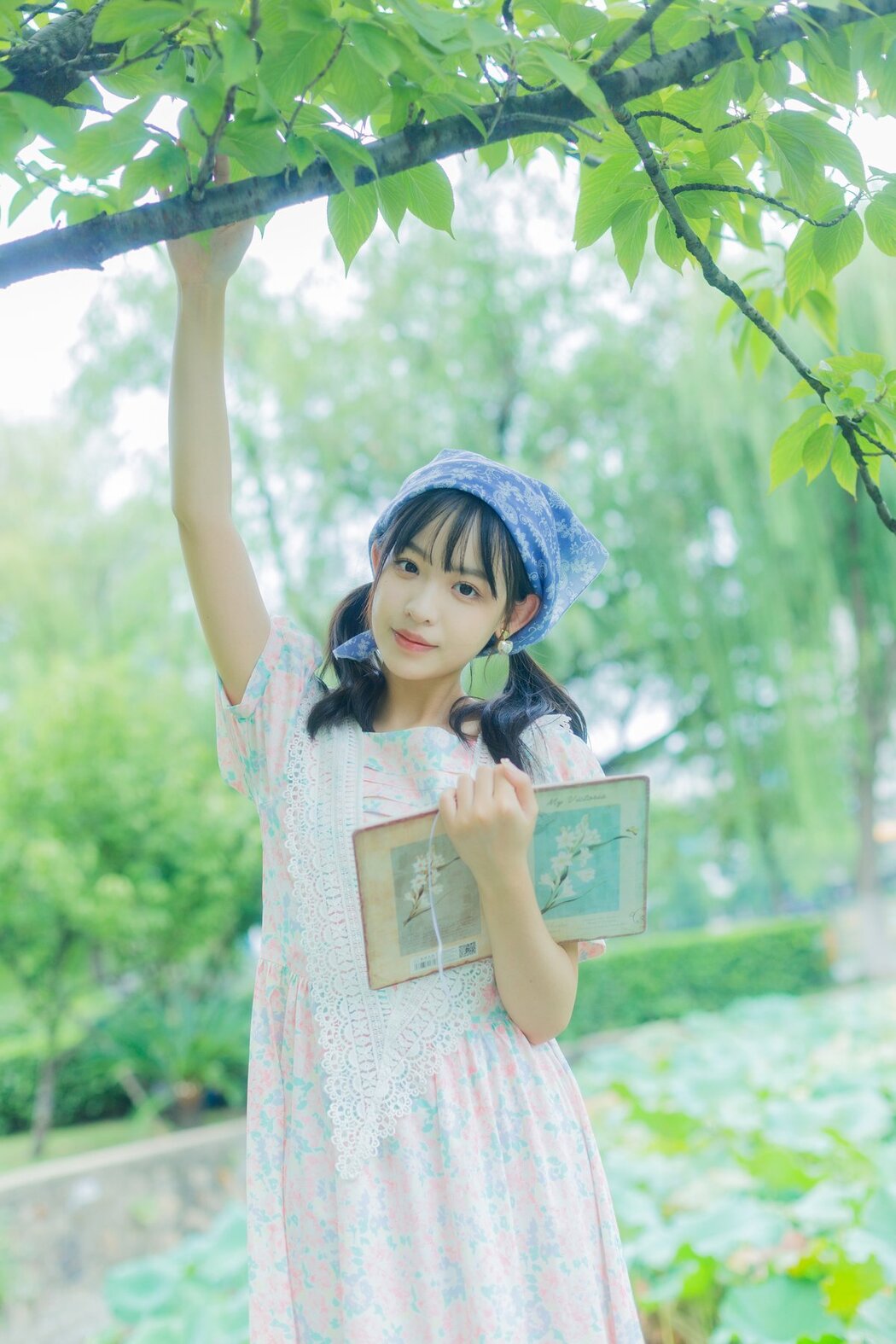 YiTuYu艺图语 Vol.2722 Chi Bao Le Ma