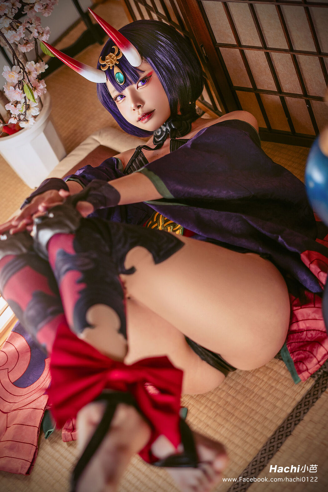 Coser@Hachi_小芭 &#8211; 酒吞童子 Shuten Douji FGO