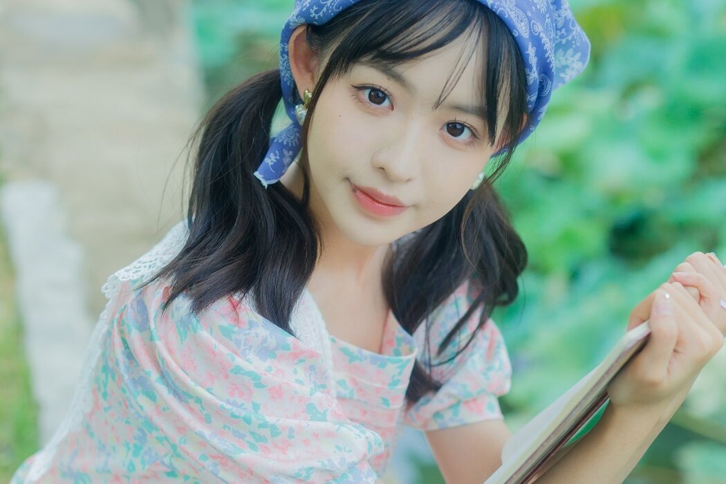 YiTuYu艺图语 Vol.2722 Chi Bao Le Ma