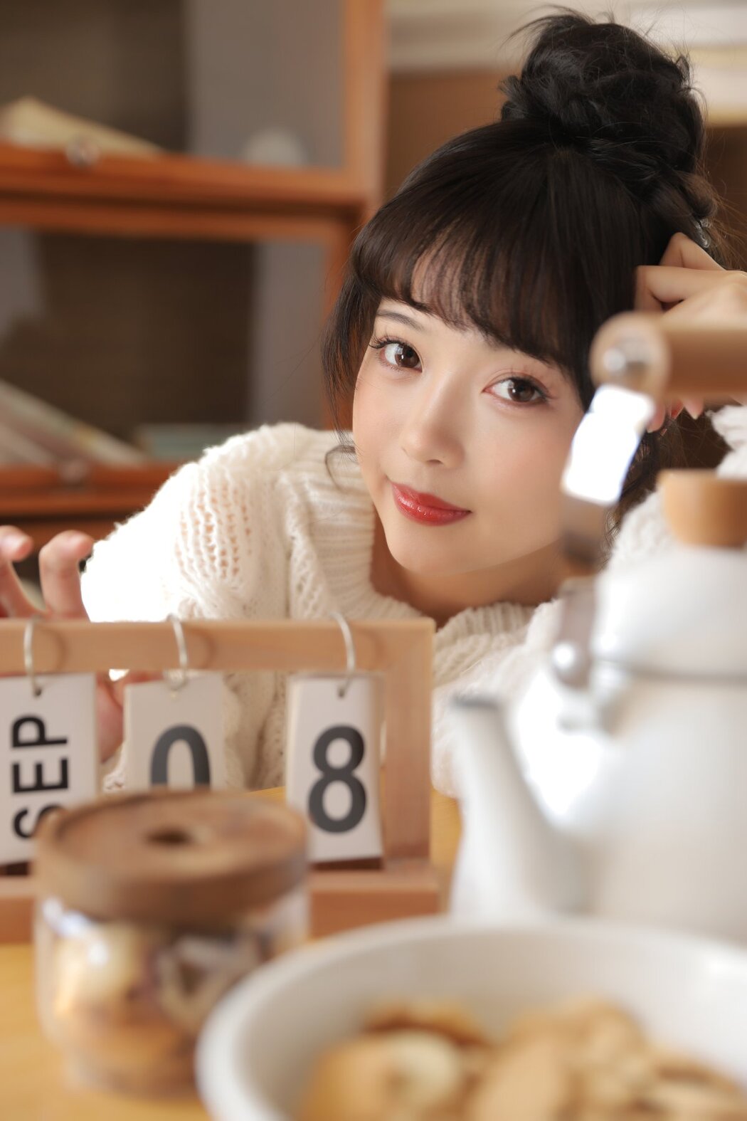 YiTuYu艺图语 Vol.2711 Xiao Wei Ren Er